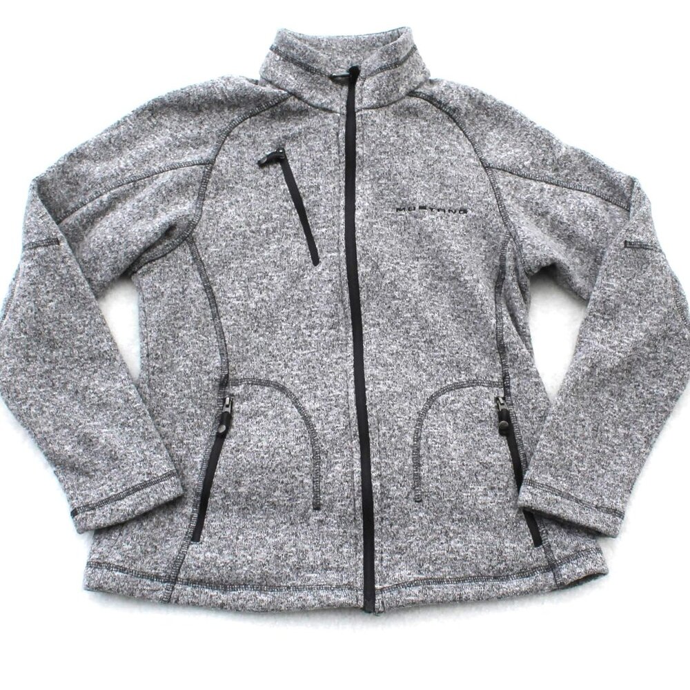 🏎️Ford Official Licensed Product Mustang Zip up Jacket